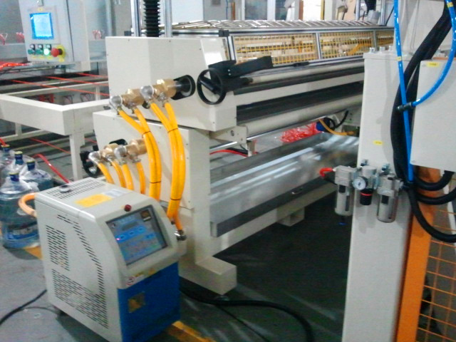 涂布機輥筒控溫，輥筒模溫機，輥筒控溫油溫機