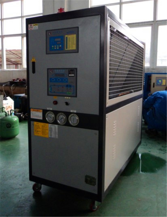 冷熱一體機，特殊冰熱一體機，冷熱一體恒溫機