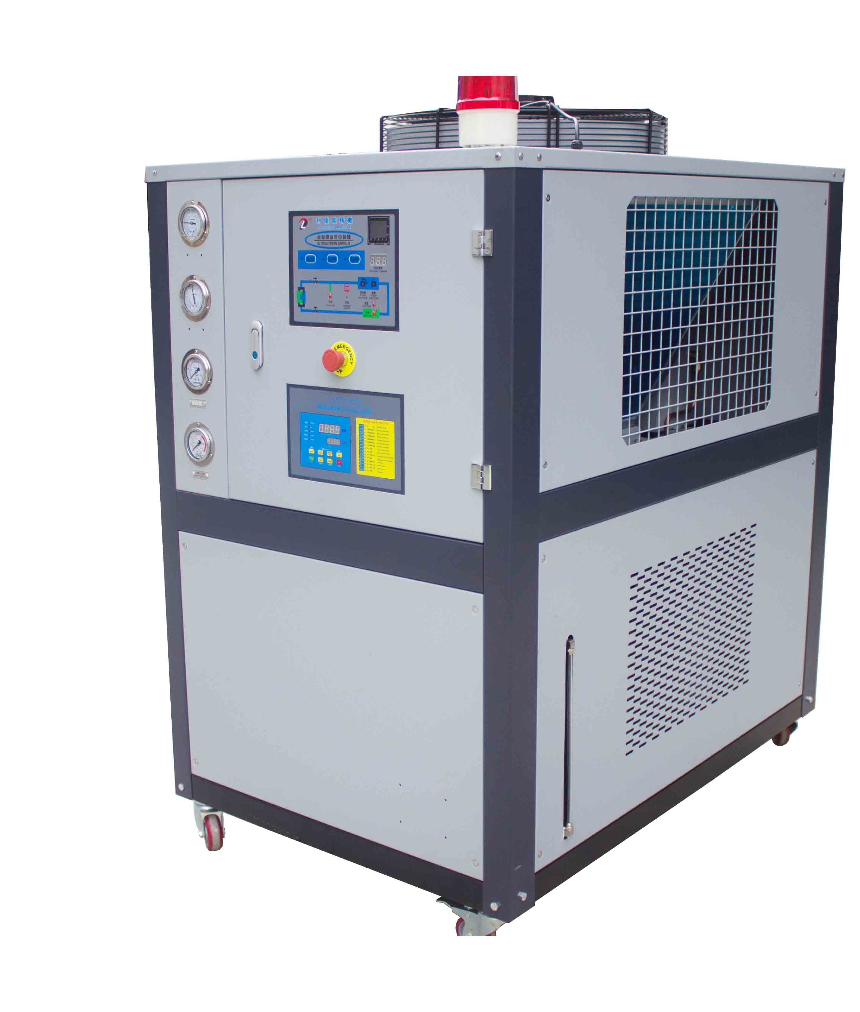 新能源汽車恒溫系統(tǒng)/高低溫油冷機