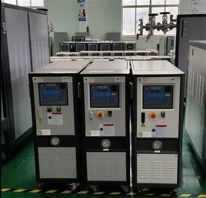 長春高溫油溫加熱機， 高溫油溫模溫機，300度高溫油溫機