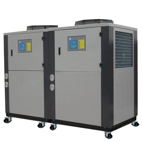 淋膜機冷凍機，淋膜滾筒降溫冷水機，淋膜機配套專用冷卻機