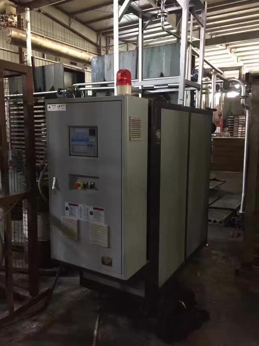 熱壓機油加熱器